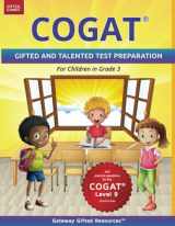 9781733113212-1733113215-COGAT Test Prep Grade 3 Level 9: Gifted and Talented Test Preparation Book - Practice Test/Workbook for Children in Third Grade
