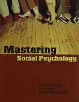 9780205838103-0205838103-Mastering Social Psychology + Mypsychlab With Pearson Etext
