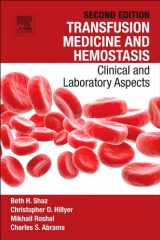 9780123971647-0123971640-Transfusion Medicine and Hemostasis: Clinical and Laboratory Aspects