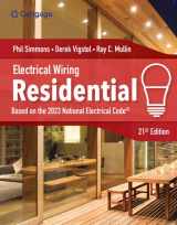 9780357766965-0357766962-Electrical Wiring Residential (MindTap Course List)