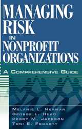 9780471236740-0471236748-Managing Risk in Nonprofit Organizations: A Comprehensive Guide