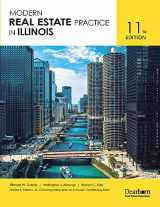9781078832427-1078832420-Modern Real Estate Practice in Illinois, 11th Edition - Comprehensive Guide on Laws and Regulations in Illinois. Includes 24 Unit Quizzes & 3 Practice Exams. (Dearborn Real Estate Education)