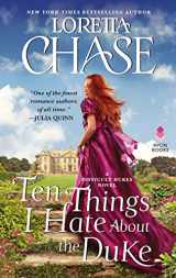 9780062457400-0062457403-Ten Things I Hate About the Duke: A Difficult Dukes Novel (Difficult Dukes, 2)