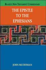 9780801047220-0801047226-The Epistle to the Ephesians (Black's New Testament Commentary)