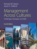 9781108493307-1108493300-Management across Cultures: Challenges, Strategies, and Skills