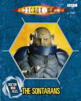 9781405904445-1405904445-Doctor Who Files: The Sontarans