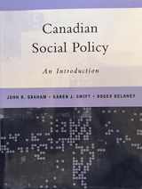 9780137694075-0137694075-Canadian Social Policy: An Introduction
