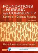 9780323100984-0323100988-Foundations of Nursing in the Community - Elsevier eBook on VitalSource (Retail Access Card): Foundations of Nursing in the Community - Elsevier eBook on VitalSource (Retail Access Card)