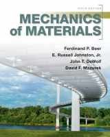 9780077958961-0077958969-Mechanics of Materials with ConnectPlus 1 Semester Access Card for Mechanics of Materials