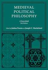 9780801476815-080147681X-Medieval Political Philosophy: A Sourcebook (Agora Editions)