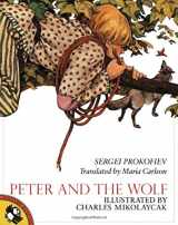 9780140506334-0140506330-Peter and the Wolf