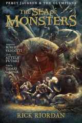 9781423145509-142314550X-The Sea of Monsters: The Graphic Novel (Percy Jackson and the Olympians, Book 2) (Percy Jackson & the Olympians)