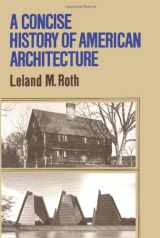 9780064300865-0064300862-A Concise History Of American Architecture