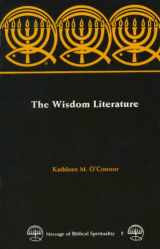 9780894535710-0894535714-The Wisdom Literature (Message of Biblical Spirituality)