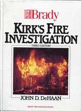 9780893037253-0893037257-Kirk's Fire Investigation