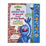 9781503756649-1503756645-Sesame Street - The Monster at the End of This Sound Book with Grover - PI Kids (Play-A-Sound)