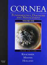 9780323063876-032306387X-Cornea: 2-Volume Set with DVD (Expert Consult: Online and Print)