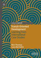 9783030484729-3030484726-Transit-Oriented Development: Learning from International Case Studies