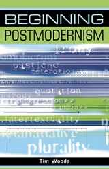 9780719052118-0719052114-Beginning Postmodernism (Beginnings)