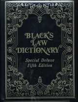9780829920451-0829920455-Black's Law Dictionary: Deluxe 5th Edition: Definitions of the Terms and Phrases of American and English Jurisprudence, Ancient and Modern