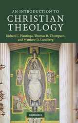 9780521870269-0521870267-An Introduction to Christian Theology (Introduction to Religion)