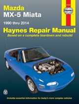 9781563922893-1563922894-Mazda MX5 Miata models (90-14) (Haynes Repair Manuals)
