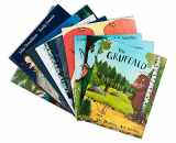 9781509801251-1509801251-Julia Donaldson X 10 Book Set Collection Pack Includes Room On The Broom
