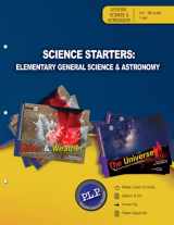 9780890518106-0890518106-Science Starters: Elementary General Science & Astronomy Parent Lesson Planner