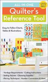 9781607058526-1607058529-All-in-One Quilter’s Reference Tool: Updated