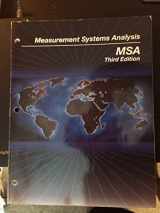 9781605342115-1605342114-Measurement Systems Analysis (MSA)