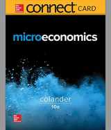 9781259658501-1259658503-McGraw Hill Connect Colander 10e Microeconomics Access Card ONLY