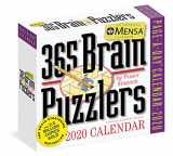 9781523506569-1523506563-Mensa 365 Brain Puzzlers Page-A-Day Calendar 2020