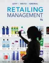 9781259167546-1259167542-Retailing Management with Connect Access Card