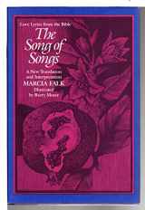 9780060623395-006062339X-The Song of Songs: A New Translation and Interpretation (English and Hebrew Edition)