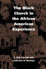 9780822310730-0822310732-The Black Church in the African American Experience