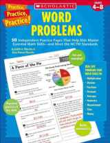 9780439529631-0439529638-Word Problems (Practice Practice)
