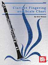 9780786675722-0786675721-Clarinet Fingering & Scale Chart