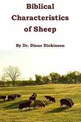 9781530123001-1530123003-Biblical Characteristics of Sheep