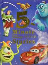 9781423165200-1423165209-5-Minute Disney*Pixar Stories (5-Minute Stories)