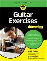 9781119694564-1119694566-Guitar Exercises For Dummies (For Dummies (Music))