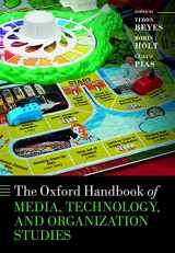 9780198809913-0198809913-The Oxford Handbook of Media, Technology, and Organization Studies (Oxford Handbooks)