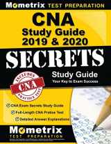 9781516710607-1516710606-CNA Study Guide 2019 & 2020: CNA Exam Secrets Study Guide, Full-Length CNA Pratice Test, Detailed Answer Explanations: (Updated for Current Standards)