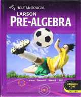 9780547587776-0547587775-Holt McDougal Larson Pre-Algebra: Student Edition 2012