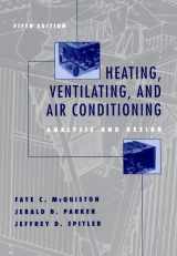 9780471350989-0471350982-Heating, Ventilating, and Air Conditioning: Analysis and Design