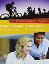 9781892132970-1892132974-Human Resource Management in Recreation, Sport, and Leisure Services