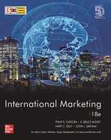 9789389538243-9389538246-international marketing, 18th edition