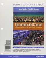 9780205064618-0205064612-Conformity and Conflict: Readings in Cultural Anthropology, Books a la Carte Plus MyAnthroLab with eText -- Access Card Package (14th Edition)
