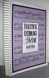 9780070654563-0070654565-Analytical Anthology of Music