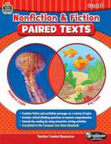 9781420638929-1420638920-Nonfiction and Fiction Paired Texts Grade 2: Grade 2