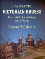 9780486238494-0486238490-Cut & Assemble Victorian Houses